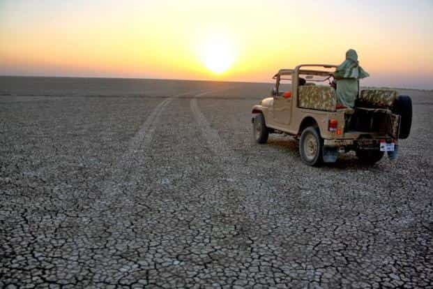 HODKA TO LITTLE RANN OF KUTCH