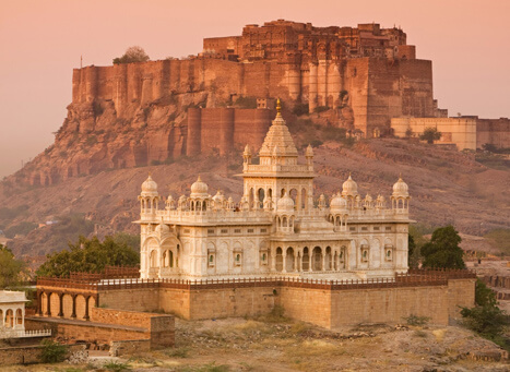 Jaisalmer to Jodhpur