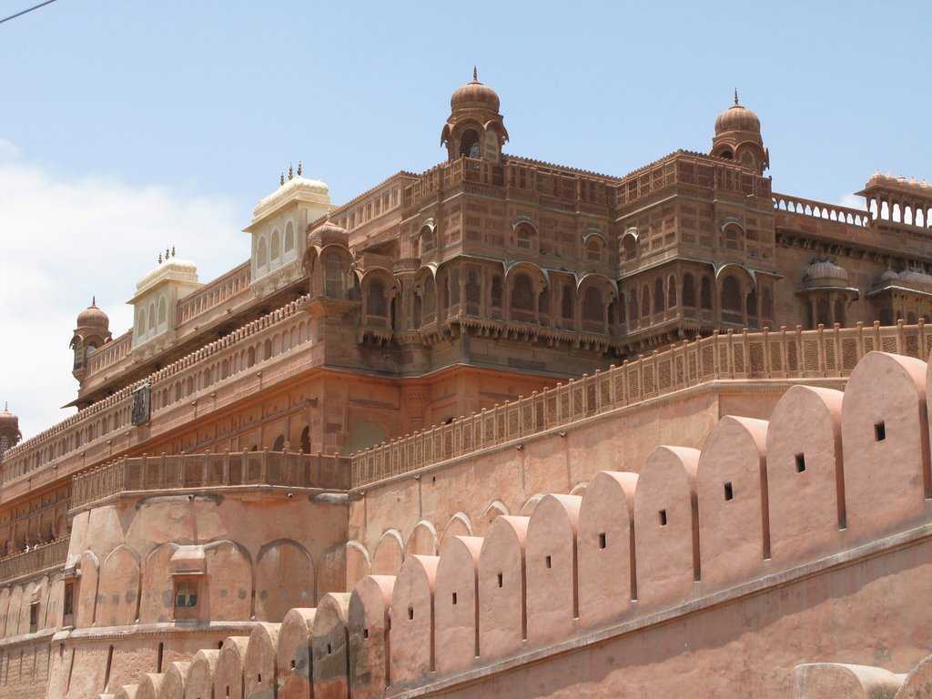 Mandawa to Bikaner