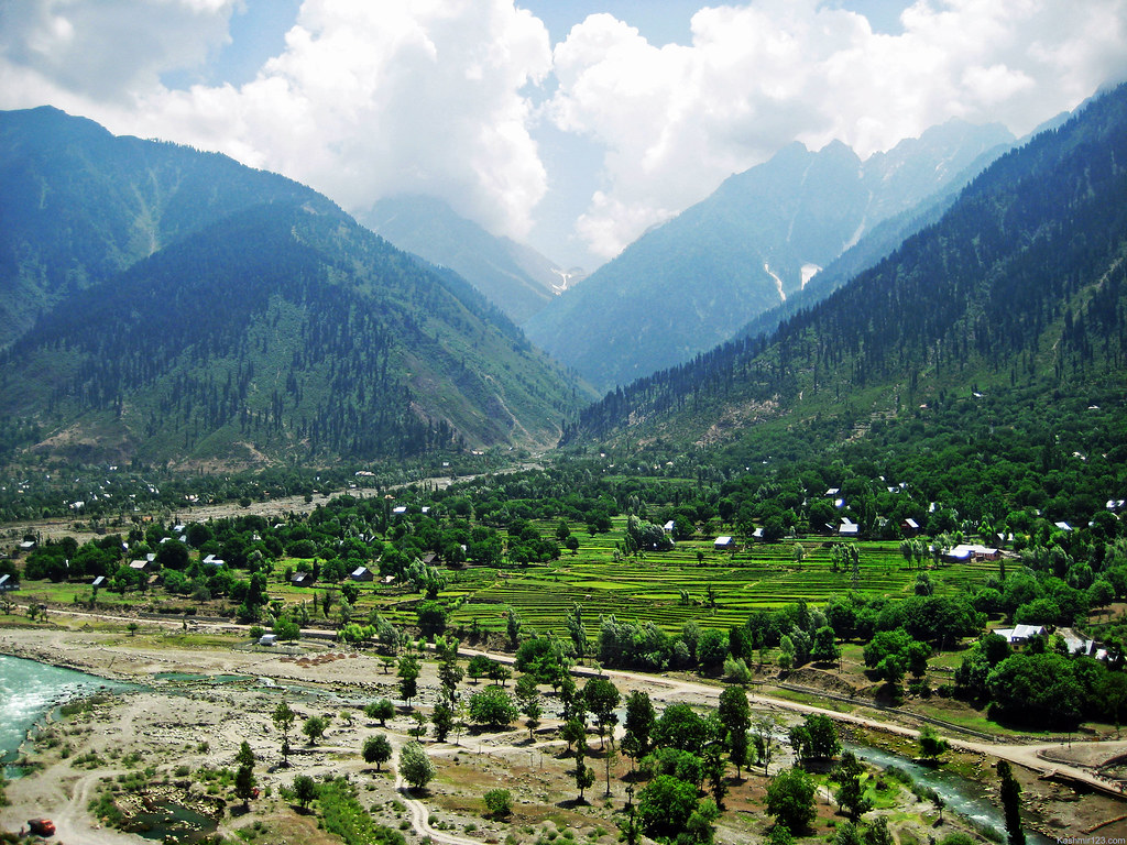 Arrival in Jammu