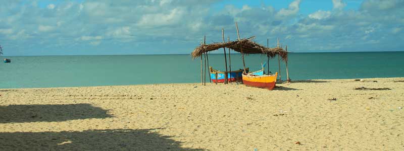 Rameshwaram to Kanyakumari