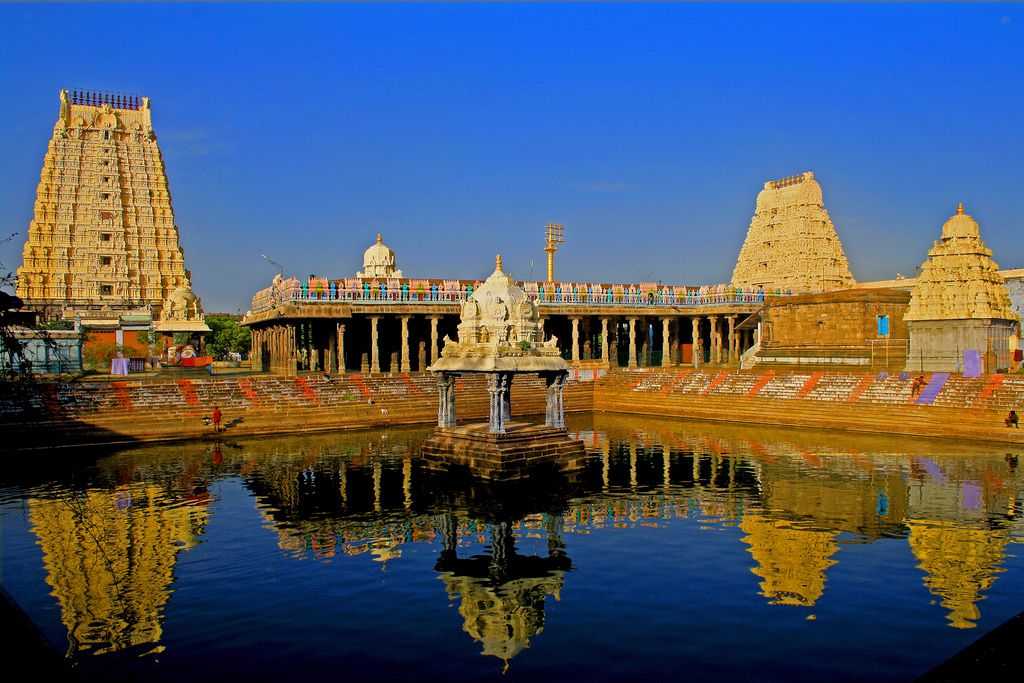 Kanchipuram Sightseeing