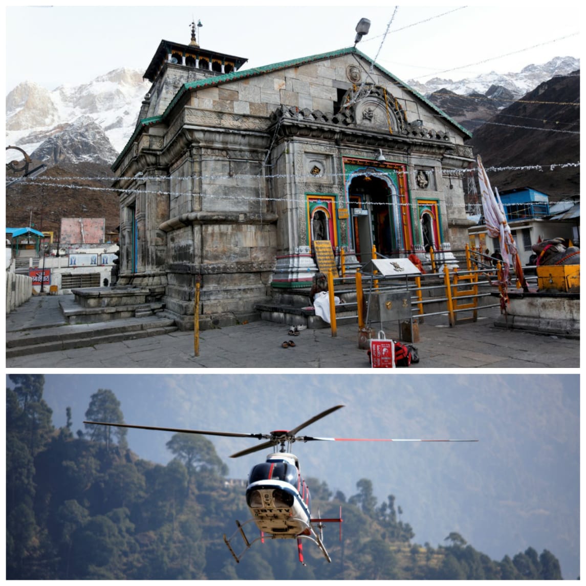 Kedarnath to Guptkashi drive to Pipalkoti