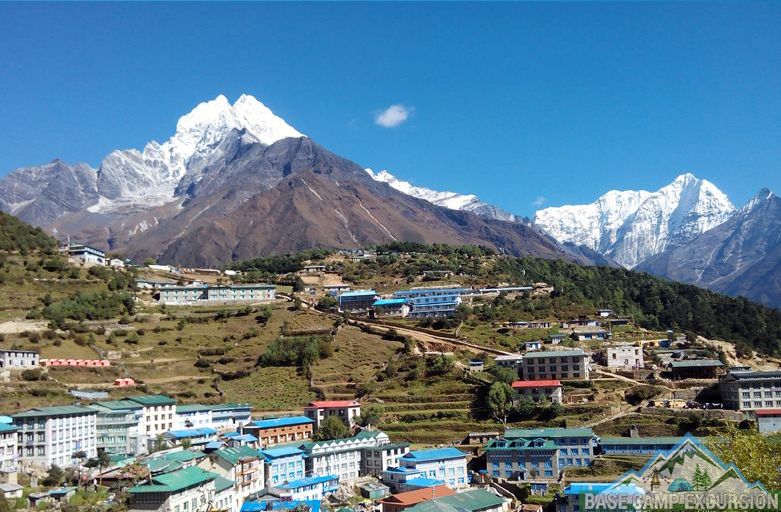 A day at Namche Bazaar for acclimatization. Today you will explore Around typical Sherpa village Khumjung