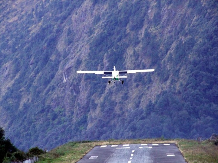 Fly back to Kathmandu