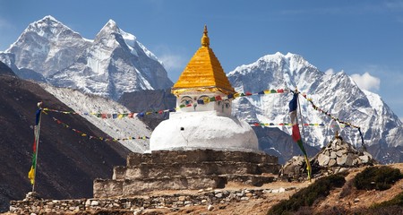 A day in Dingboche to rest and acclimatize